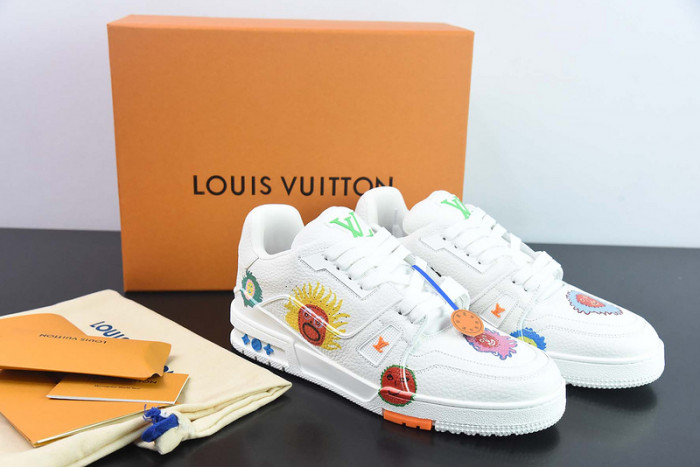 LVT SNEAKERS LOW L&V-37
