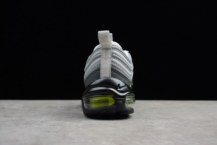 nike mens AIR MAX 97 NEON WMNS DARK GREY 921733-003