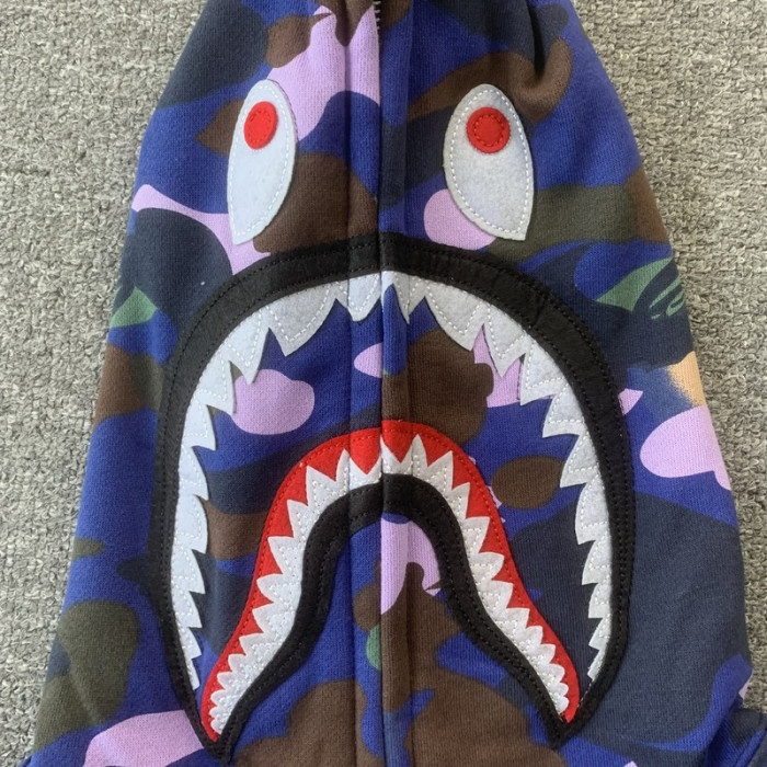 B*APE HOODIE BH-4