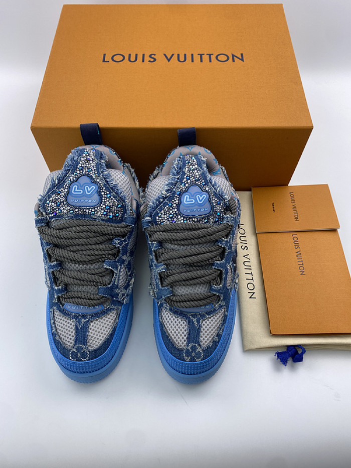 LVT SNEAKERS LOW L&V-127
