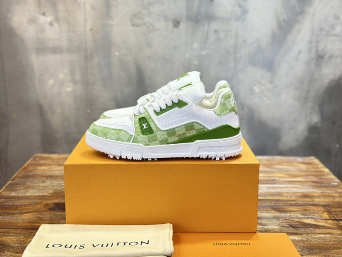 LVT SNEAKERS LOW L&V-182