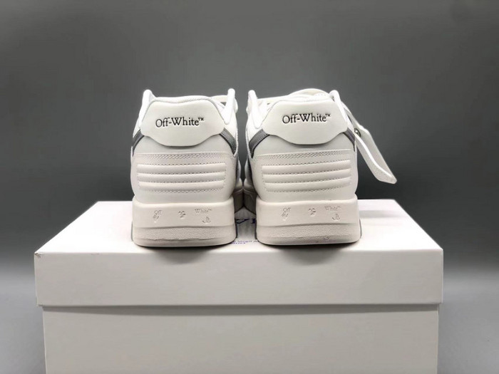 OW OUT OF OFFICE LOW-TOP SNEAKERS OW-83