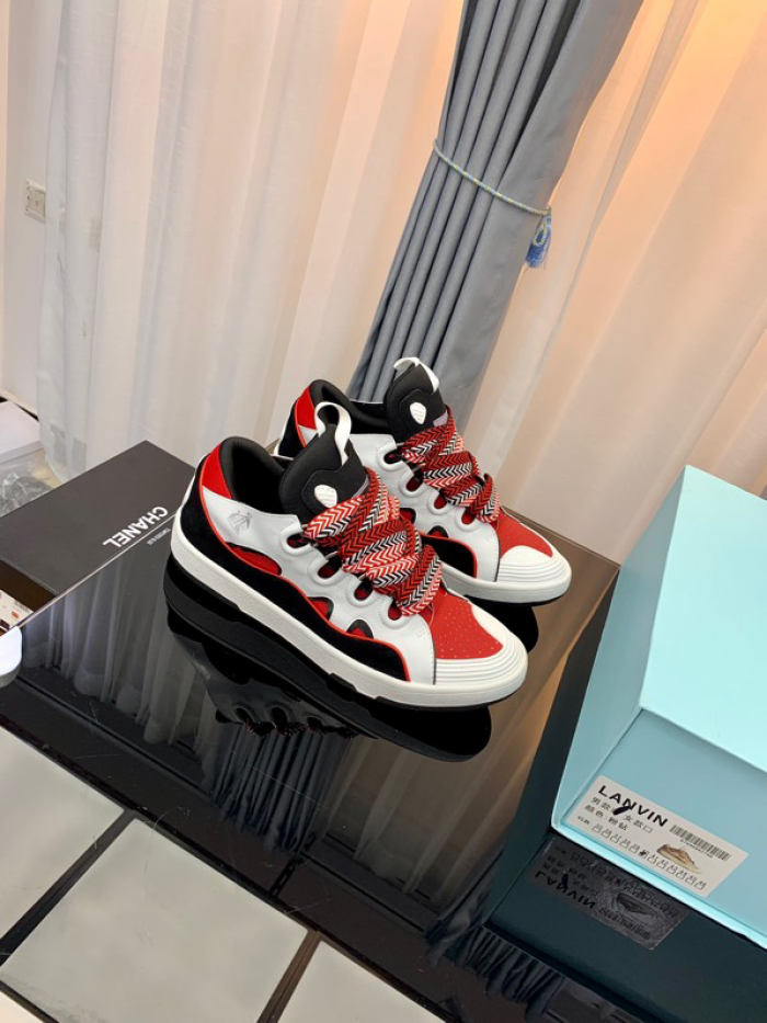 LANVIN SNEAKERS LA-100