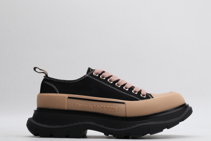 ALEXANDER MCQUEEN CANVAS SNEAKERS