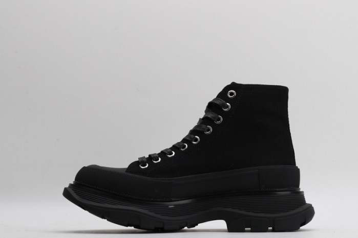 ALEXANDER MCQUEEN CANVAS SNEAKERS
