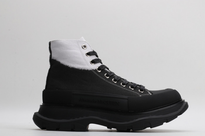 ALEXANDER MCQUEEN CANVAS SNEAKERS
