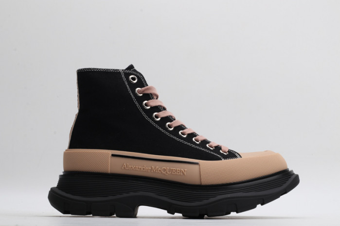 ALEXANDER MCQUEEN CANVAS SNEAKERS