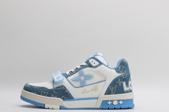 LVT SNEAKERS LOW L&V-74