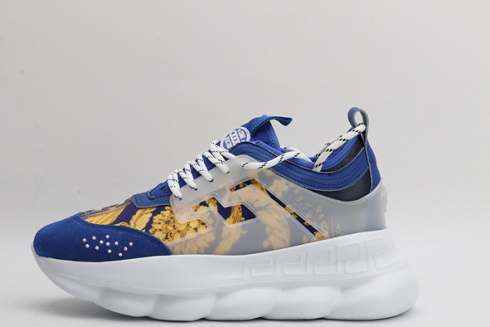 VERSA CHAIN REACTION SNEAKERS
