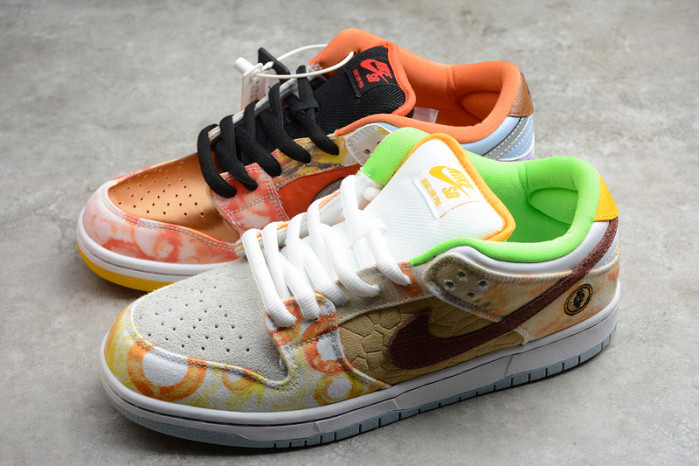 NIKE SB DUNK LOW CNY CHINESE NEW YEAR (2021) CV1628-800