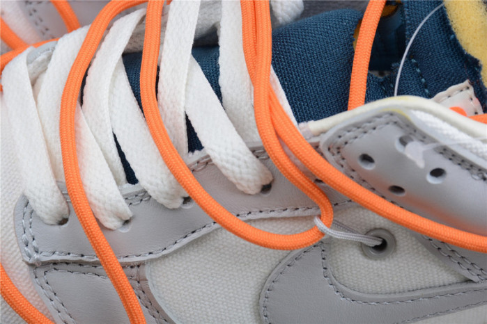 OW x Dunk Low 