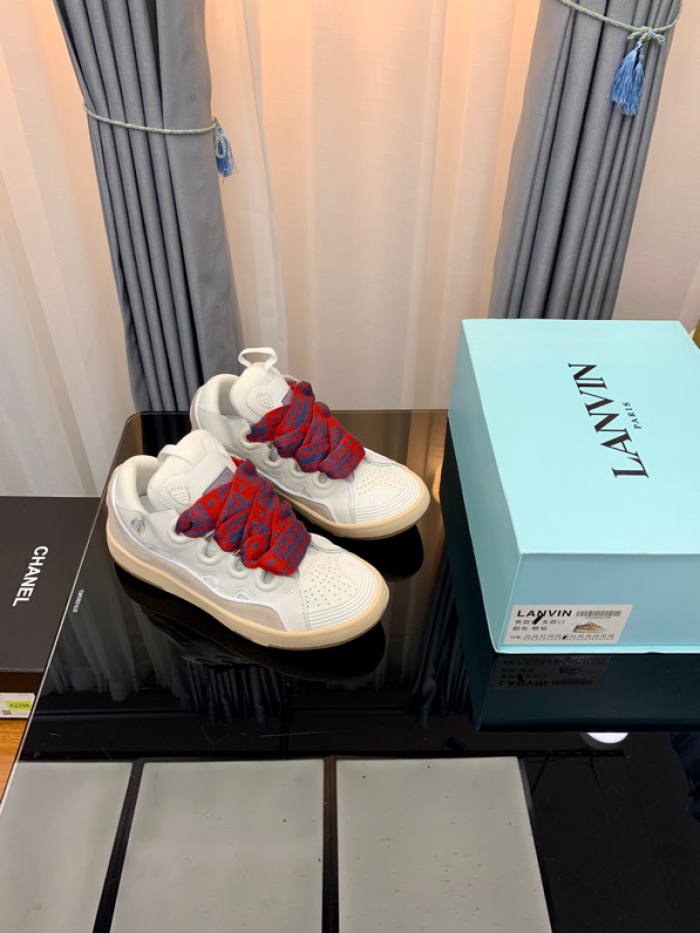 LANVIN SNEAKERS LA-106