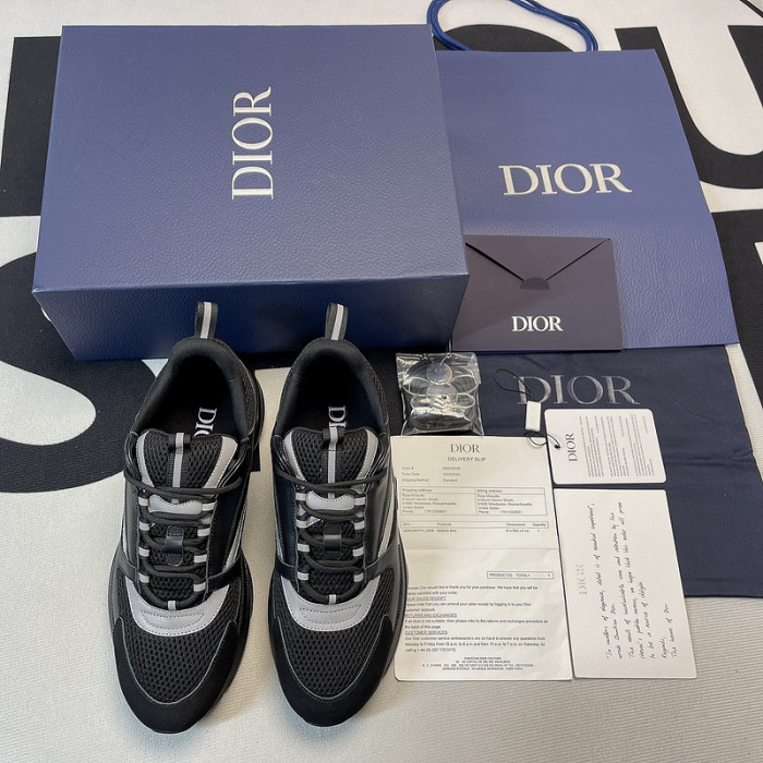 DR B22 TRAINER SNEAKER