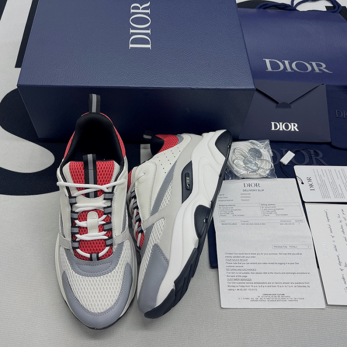 DR B22 TRAINER SNEAKER