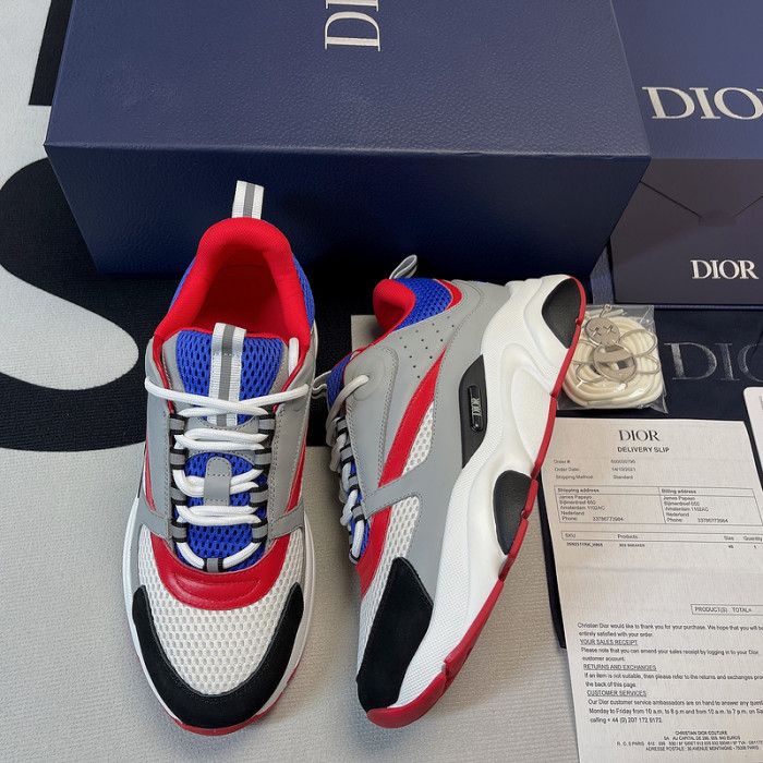 DR B22 TRAINER SNEAKER