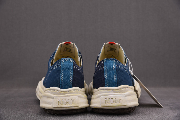 Maison Mihara Yasuhiro sneaker mmy-34