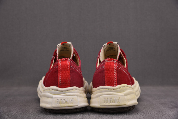 Maison Mihara Yasuhiro sneaker mmy-35