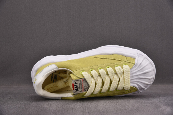 Maison Mihara Yasuhiro sneaker mmy-38