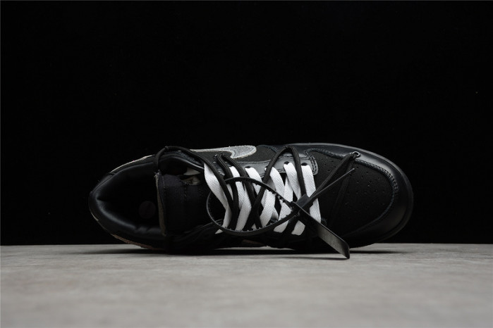 OW x Dunk Low 