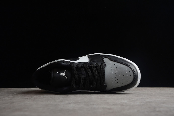 Air Jordan 1 Low Shadow Toe 553558-052
