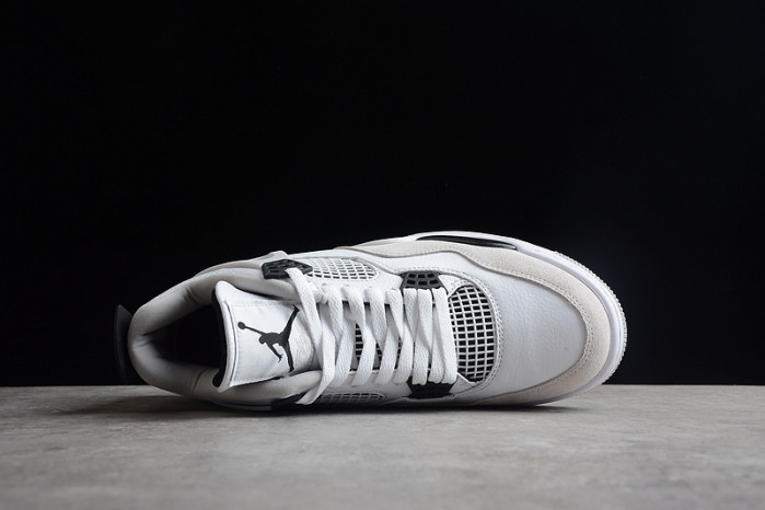 Air Jordan 4 "Military Black" DH6927-111
