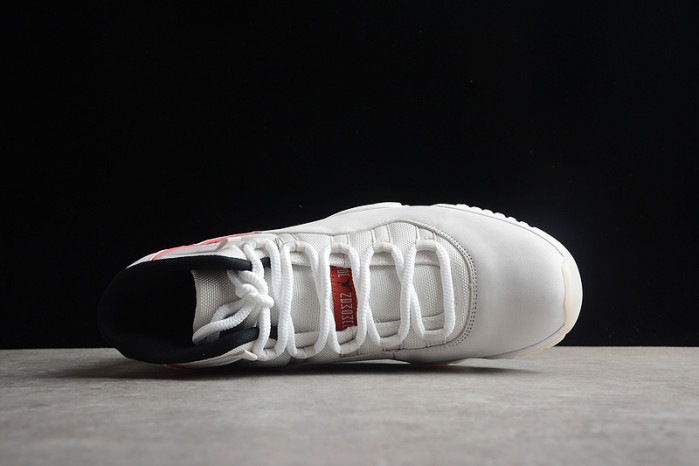 Air Jordan 11 Platinum Tint 378037-016