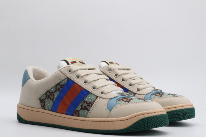GC LOW-TOP SNEAKER
