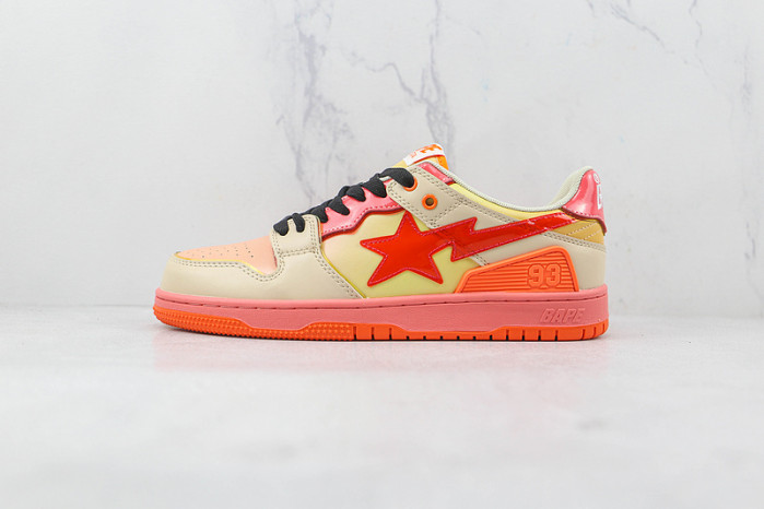 A Bathing Ape Bape Sta Low