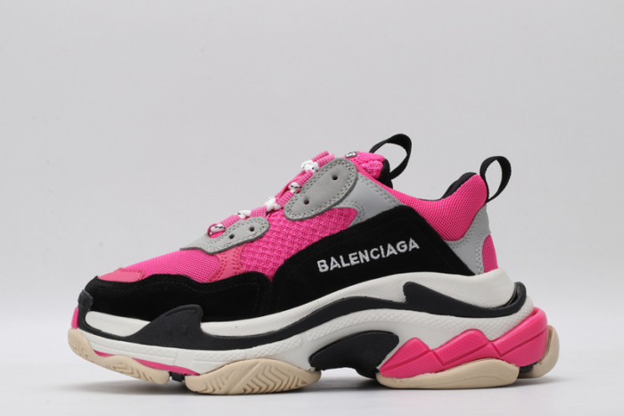 BL TRIPLE S SNEAKERS