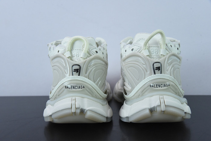 BC RUNNER SNEAKER TESS S. GOMMA MAILLE 677402 W2RC6 2516