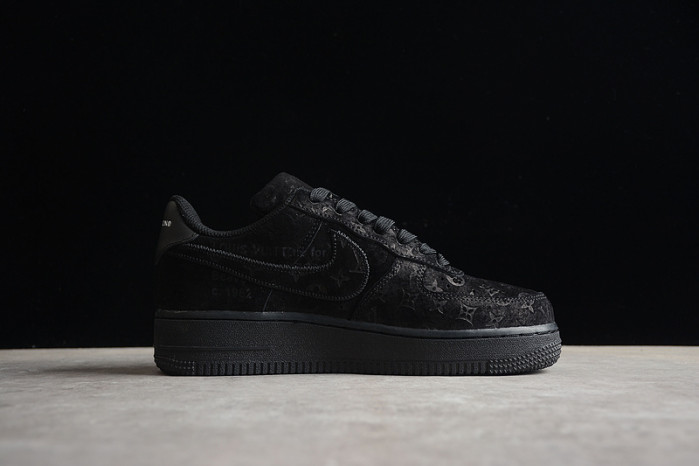 LV X NIKE AIR FORCE SNEAKER