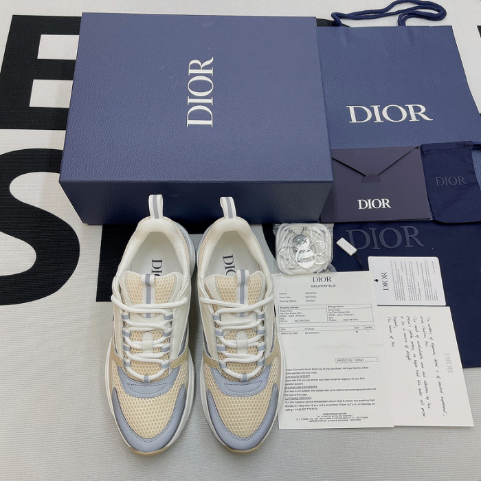 DR B22 TRAINER SNEAKER