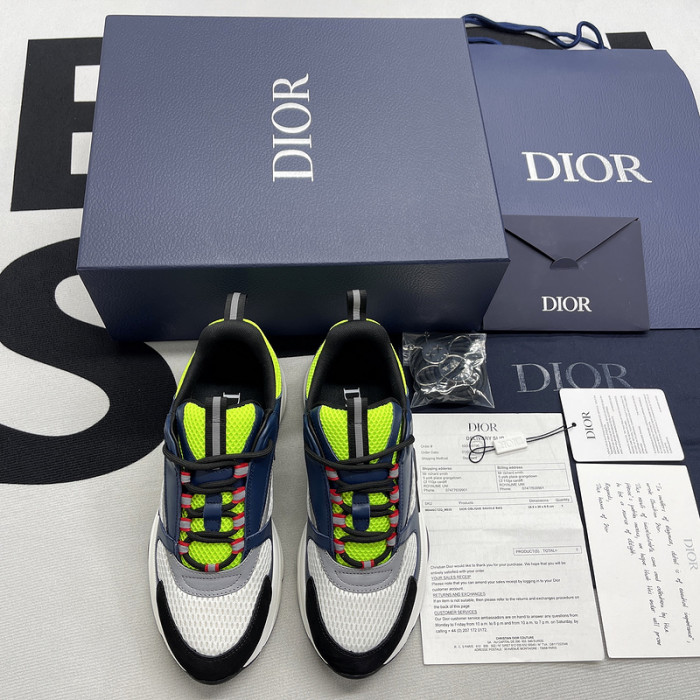 DR B22 TRAINER SNEAKER