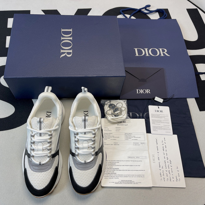 DR B22 TRAINER SNEAKER
