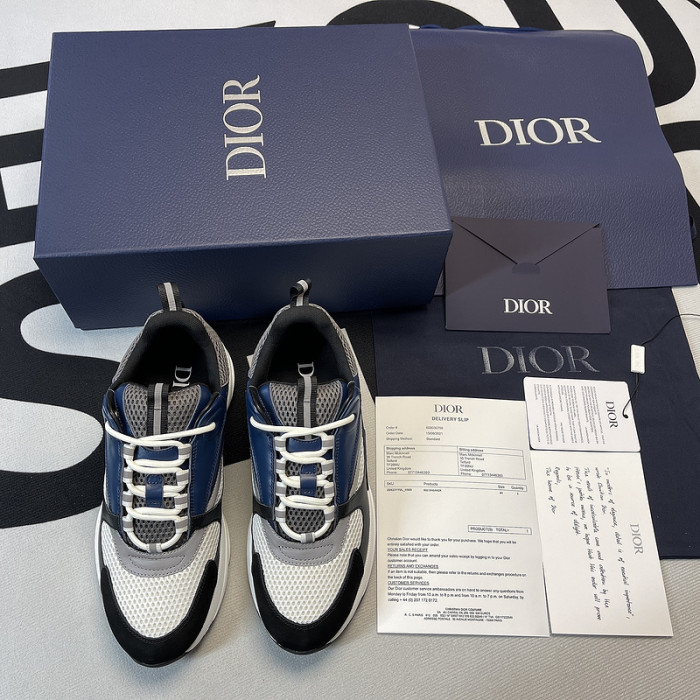 DR B22 TRAINER SNEAKER