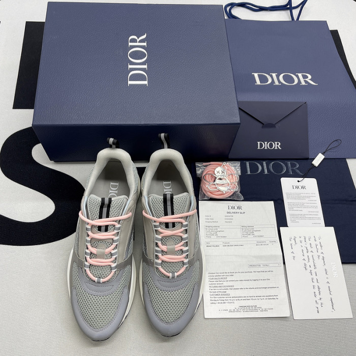 DR B22 TRAINER SNEAKER