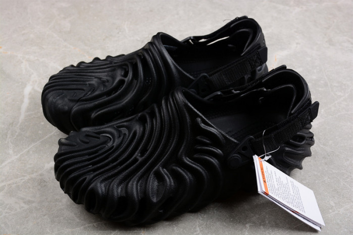 CROCS POLLEX CLOG BY SALEHE BEMBURY BLACK