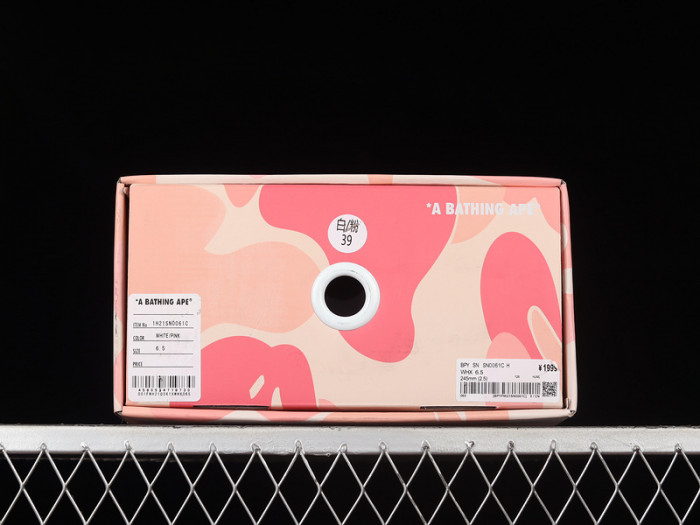 A BATHING APE BAPE STA LOW