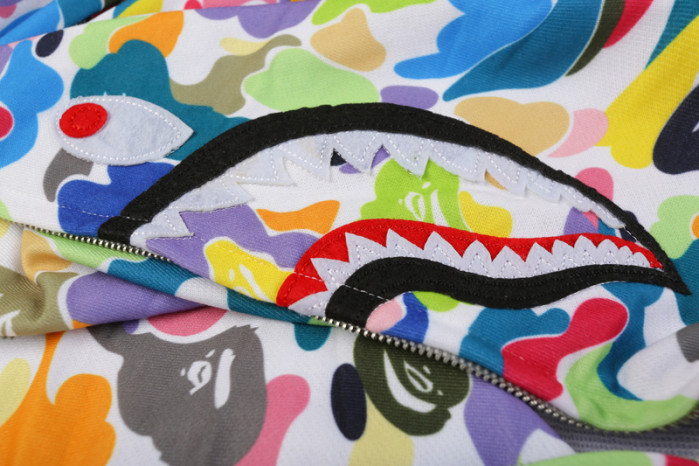 BAPE HOODIE