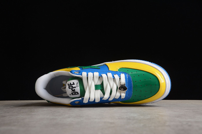 A BATHING APE BAPE STA LOW