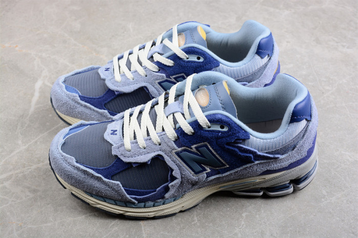 New Balance 2002R Protection Pack Light Arctic Grey Purple M2002RDI