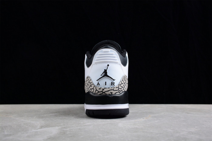 AIR JORDAN 3 RETRO ''INFRARED 23'' 136064-123