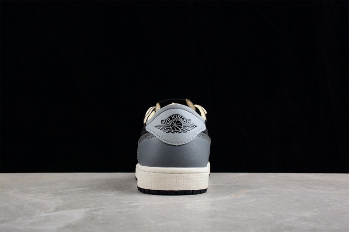 Air Jordan 1 Low "Dark Smoke Grev" DV0982-006-3