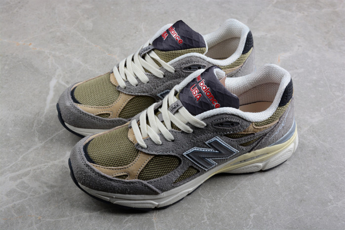 New Balance TEDDY SANTIS X 990V3 MADE IN USA
