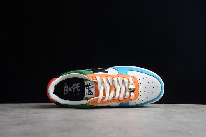 A BATHING APE BAPE STA LOW BAPE -28
