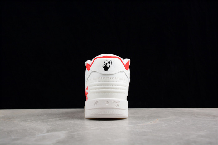 OW OUT OF OFFICE LOW-TOP SNEAKERS OW-73