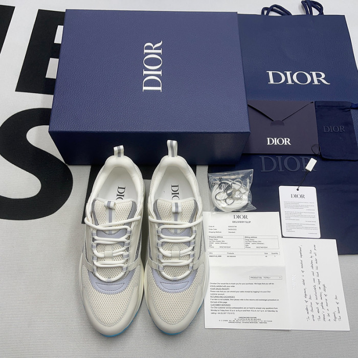 DR B22 TRAINER SNEAKER