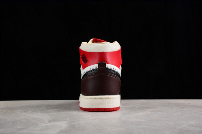 TEYANA TAYLOR X AIR JORDAN 1 HIGH ZOOM COMFORT 2