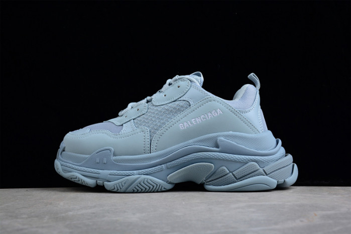 BL TRIPLE S TRAINERS BLUE W2FW14700
