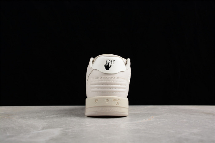 OW OUT OF OFFICE LOW-TOP SNEAKERS OW-61